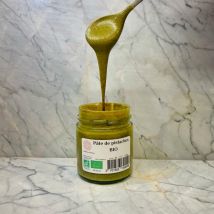 Raya - Pâte De Pistache Bio 215gr - Aides à la pâtisserie