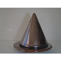 Folco Brigitte - Lampe Merlin Effet Doré - Assainissants & parfums d'intérieur