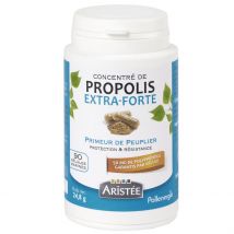 Pollenergie - Gélules De Propolis Extra Forte De Peuplier 90 Gélules - Antioxydants
