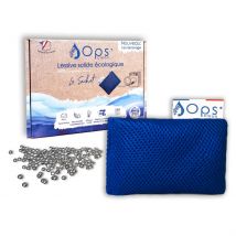 Ops Clean, Lessive Écologique - Lessive Ecologique, Hypoallergénique, Naturelle (jusqu'à 350 - Produits & matériels d'entretien