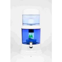 Fontaine Eva - Fontaine 12 Litres Bep Cuve En Verre - Traitement de l'eau