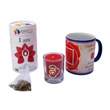 Bien Être En Soi - Mug Magique Chakra Racine – Coffret - Tasses & mugs