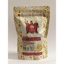 Artisans Du Monde - Fruits Du Dragon Séchés Bio 100g - Fruits secs