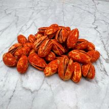 Raya - Pistaches Au Piment Paprika Bio 1kg - Apéritif