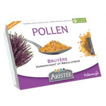 Pollenergie - Pollen Frais De Bruyère - Circulation