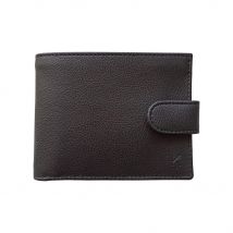Karmyliege - Portefeuille En Cuir De Pomme - Apple-skin - Romain Noir - Sacs & maroquinerie