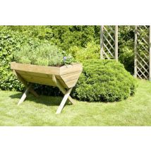Ecovi - Potager Sur Pied Robin V - Jardin & Bricolage