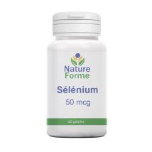 Very Natura - Sélénium 50 Mcg - Antioxydants