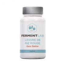 Very Natura - Levure De Riz Rouge Fermenté Sans Statine - Choléstérol