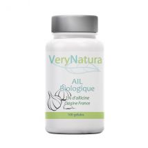 Very Natura - Ail Biologique - Antioxydants
