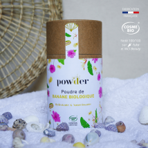 Powder - Masques Cheveux Bio - Poudre De Banane Bio - Shampoings bio & naturels