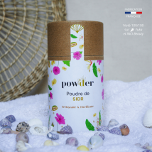 Powder - Masques Cheveux Bio - Poudre De Sidr - Shampoings bio & naturels