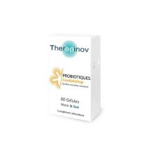 Very Natura - Probiotique Candida Stop - Digestion