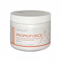 Laboratoire Lorica - PropioForce - pot de 168 g - 23 milliards de bactéries - Complément alimentaire - Digestion