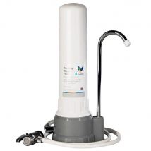 Biotech - Purificateur D'Eau Doulton Hcp Sur Évier Avec Cartouche Ultracarb - Traitement de l'eau