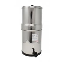 Aqua-techniques - Purificateur D'Eau À Gravité British Berkefeld 8,5 L Équipé De - Traitement de l'eau
