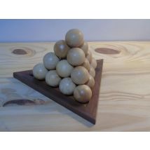 Acb Jeux - Casse Tete Pyarmide Boule Originale - Jeux pédagogiques