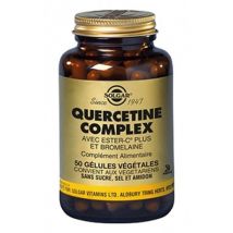 Paranatura - Quercetine Complex - Défenses immunitaires