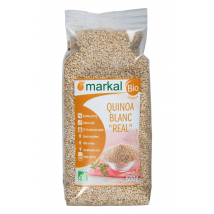 Markal - Quinoa Blanc 500g Markal Bio - Céréales & semoule