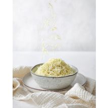 Jay And Joy - Joy Râpé- Alternative Végétale À L'Emmental Râpé - 150g - Vegan - Raw