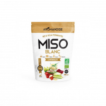 Aromandise - Miso Blanc Crémeux Bio 250g