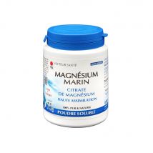 Rekinke - Citrate De Magnésium Marin En Poudre 75 G Vecteur Santé - Allergies