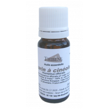 Les Essentiels D'Isabelle - Huile Essentielle De Romarin À Cinéole Bio 10 Ml - Accessoires huiles essentielles