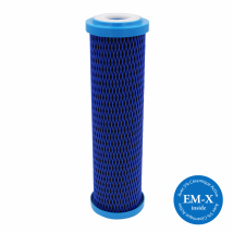 Hydropure - Cartouche Hydropure Xm Standard 9''3/4 - 0,45μm + 5% Emx - Traitement de l'eau