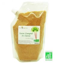 Terre Et Symbiose - Sucre Complet De Canne Biologique Non Raffiné - 400 G Bio - - Sucres & Edulcorants