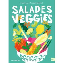 Alterrenat Presse - Livre Salages veggies