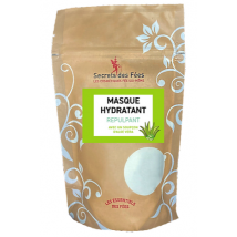 Masque Hydratant visage Bio - Format Vrac