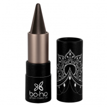Goutabio - Khôl Kajal Bio 01 Black - Boho Green Make-up - Intensifier le regard