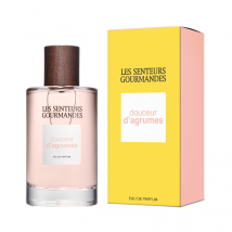Goutabio - Parfum Femme Douceur D'Agrumes - Les Senteurs Gourmandes - 100ml - Eaux de toilette & parfums