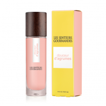 Goutabio - Parfum Femme Douceur D'Agrumes - Les Senteurs Gourmandes - 15ml - Eaux de toilette & parfums
