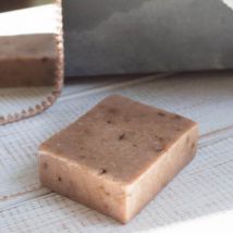 Savon Cru Hibiscus & Vanille
