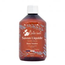 Savon liquide bio Base neutre