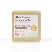 Savon naturel et artisanal - Aloe vera