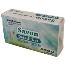 Sorelia " Nettoyants Écologiques " - Savon Détachant Détach'net - Produits & matériels d'entretien