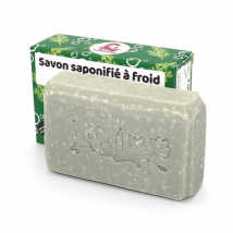 Savon SAF - Vert - Cyprès de Provence - Soin Tonique - 100g -...
