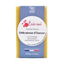 Savon à Froid - Délicatesse d'Ânesse