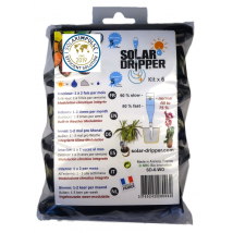 Oriaz - Goutteur Solaire Oriaz Par 6 - Jardin & Bricolage