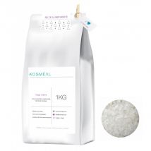 Kosméal - Sel De La Mer Morte D'Israël - 1kg - Emballage Écologique En - Accessoires bain & toilette