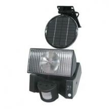 La Boutique Solaire - Spot Solaire À Détecteur De Mouvement Sensorlight - Eclairage