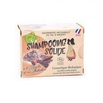 Savonnerie Argasol - Shampoing Solide À L'Argile (rhassoul) Et Poudre De Shikakaï - Shampoings bio & naturels