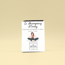 Mon Shampoing - Le Shampoing D'Emily - Shampoings bio & naturels