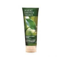 Rekinke - Shampooing Pomme Verte Gingembre 237ml Désert Essence Vegan - Ingrédients cosmétiques