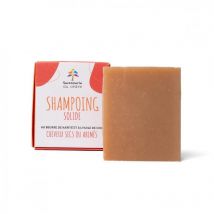 Natural'sace - Shampoing Solide Naturel - Cheveux Secs Et Abîmés - Shampoings bio & naturels
