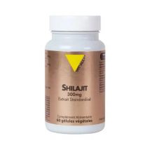 Pleine Forme - Shilajit 300mg-60 gélules-Vit'all+ - Complément alimentaire - Antioxydants