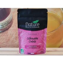 Exceptions D'Ailleurs - Infusion Bio Silhouette Créole 50 G - Tisanes & infusions