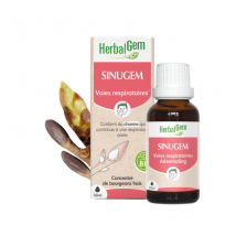 Herbalgem - Sinugem Gc15 Bio - Herbalgem - 30ml - Défenses immunitaires